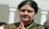 AIADMK slams Sasikala for doing 'audio politics'