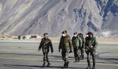 'Army is highly prepared in Ladakh'