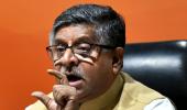 Don't lecture us on democracy: Prasad to Twitter