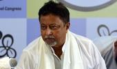 Suvendu seeks Mukul Roy's disqualification as WB MLA