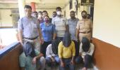 4 held for fraudulent vax camp at Mumbai society