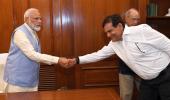 Modi's close aide made UP BJP vice president