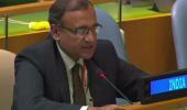 UN resolution on Myanmar: India abstains from voting