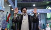 Raisi's Instagram post urges Iranians to pray for him