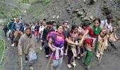 Amarnath Yatra cancelled for 2nd year in a row