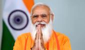 Yoga has provided ray of hope amid Covid, says PM