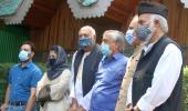 Farooq, Mehbooba, Tarigami to attend PM's J-K meet