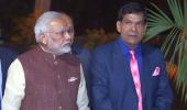 Modi's name enough to win UP polls: BJP's new UP VP