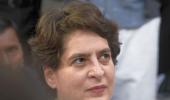 Priyanka Gandhi Cong's 'captain' in UP: Khurshid