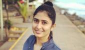 Ayesha Sulthana quizzed by Lakshadweep police, let off