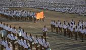 Emergency was a windfall for the RSS