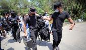 NIA team reaches Jammu IAF base after twin blasts