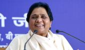 BSP out of panchayat poll to prepare for UP elections