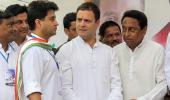 Why Jyotiraditya fell out with the Gandhis