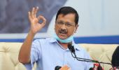 Kejri's Punjab poll push: Free power up to 300 units