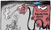 Uttam's Take: Fuel Prices Rise Again!