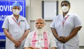 Are you planning to use thick needle, PM asked nurse