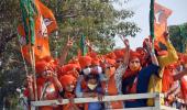 BJP wins big in UP local body polls, blow to Akhilesh