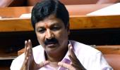 'Sex CD': Karnataka minister Ramesh Jarkiholi quits