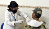 India reports over 18k Covid cases for 3rd day in row