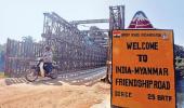 India scraps Free Movement Regime with Myanmar