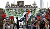 India, Pakistan on the road to peace