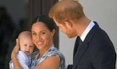 Race, title, anguish: Meghan, Harry explain royal rift