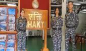 After 23 yrs, navy deploys women officers on warships