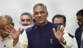 Rawat resigns, new U'khand CM to be elected on Wed