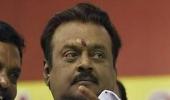 Vijayakanth's DMDK quits AIADMK-led alliance in TN