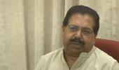 P C Chacko resigns from Congress, alleges groupism