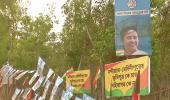 Nandigram: Posters appear calling Mamata 'outsider'