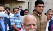 No-confidence motion against Khattar govt taken up