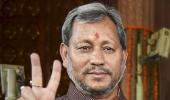 Uttarakhand CM's 'ripped jeans' stirs controversy