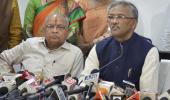 Why Trivendra Singh Rawat resigned