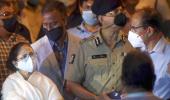 Police register case over 'attack' on Mamata