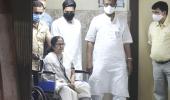 EC finds Bengal report on Mamata 'attack' sketchy