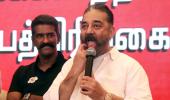 Kamal Haasan to contest 1st poll from Coimbatore South