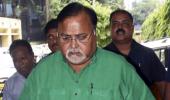 Bengal minister arrested after Rs 21cr found with aide