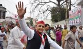 UP polls 2022: SP to tie up with RLD, regional parties, says Akhilesh