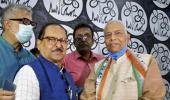 Decided to join TMC after attack on Mamata: Yashwant