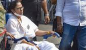 Mamata's injuries not result of attack: EC observers