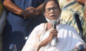 Conspiracies can't stop me: Mamata