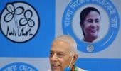 TMC appoints Yashwant Sinha as party's vice president