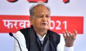 Gehlot stops auction of farmers' lands after uproar