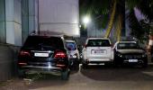 NIA seizes 2 more luxury cars 'used' by Sachin Waze