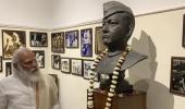 'It is not easy to misappropriate Netaji'