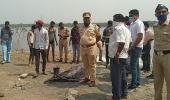 Body recovered from spot where Hiren found dead