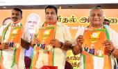 BJP vows to revive TN upper house abolished by MGR