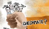 Dom's Take: Uddhav, Pawar Checkmated?